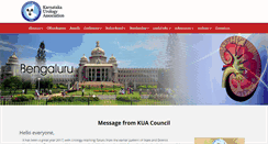 Desktop Screenshot of kua.in